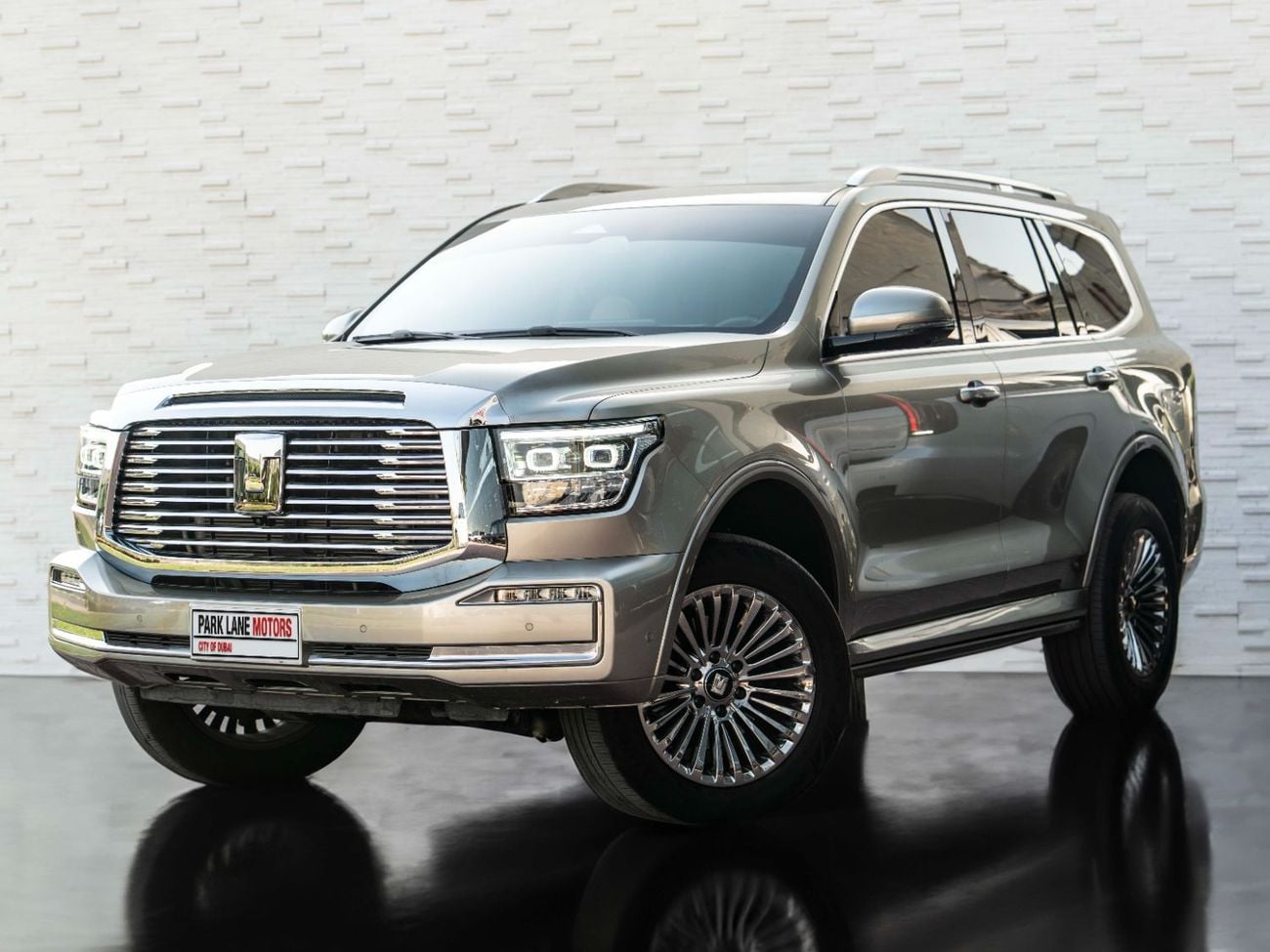 تانك 500 Prestige 3.0T