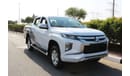 Mitsubishi L200 MITSUBISHI L200 PICK UP 4X4 DIESEL MODEL 2020