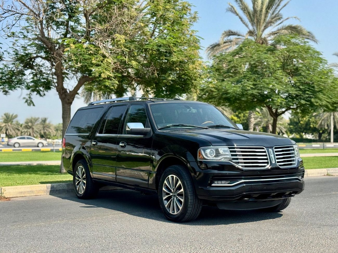 Lincoln Navigator L Reserve 3.5L (385 HP)