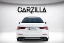 Mercedes-Benz E200 2.0L AED 3,329 / Monthly l 0% Down Payment l E200 AMG l Gargash Warranty till 2028