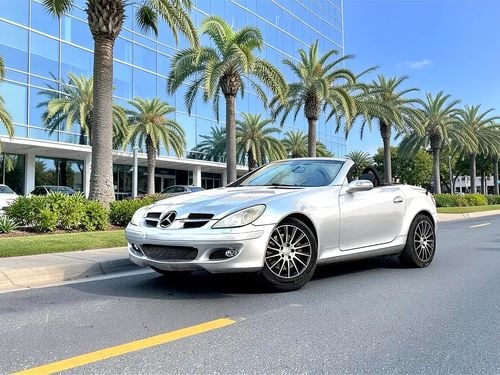 مرسيدس بنز SLK 350 SLK 350, , Japanese Specs