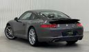 بورش 911 Carrera 3.6L Coupe 2014 Porsche 911 Carrera, Full Service History, Excellent Condition, GCC