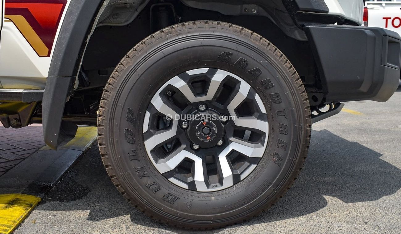 Toyota Land Cruiser 70