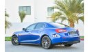 Maserati Ghibli 89,000 Kms Only - AED 1,939 PM! - 0% DP