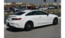 مرسيدس بنز E 400 كوبيه / TURBOCHARGE / WITH WARRANTY