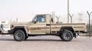 Toyota Land Cruiser Pick Up 2025 Toyota Land Cruiser LC79 2.8L SC AT Diesel Full Option (Beige)