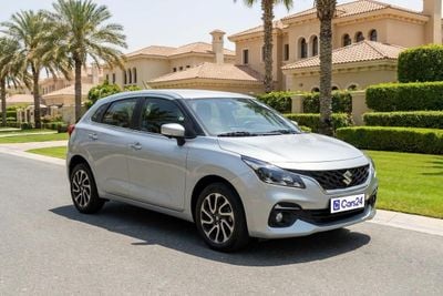 Suzuki Baleno GLX 2024 | AED 623/Month | 0 DP | 30 Day Return | Warranty