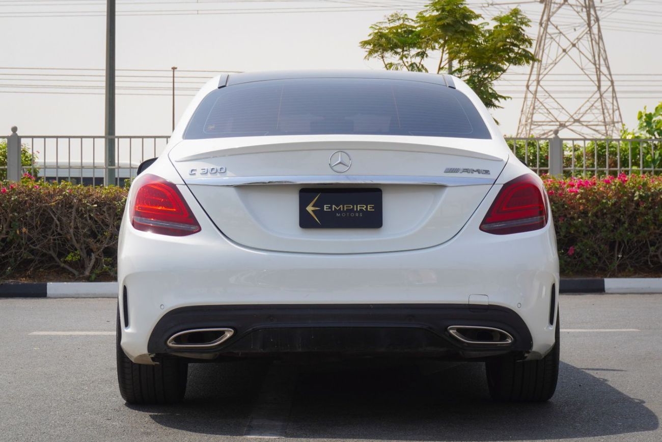 Mercedes-Benz C 300 Sport Mercedes C300 AMG / 2020 / USA