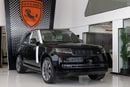 لاند روفر رينج روفر Land Rover | Range Rover | Autobiography P530 | GCC | Automatic side steps | 2026 (EXPORT)