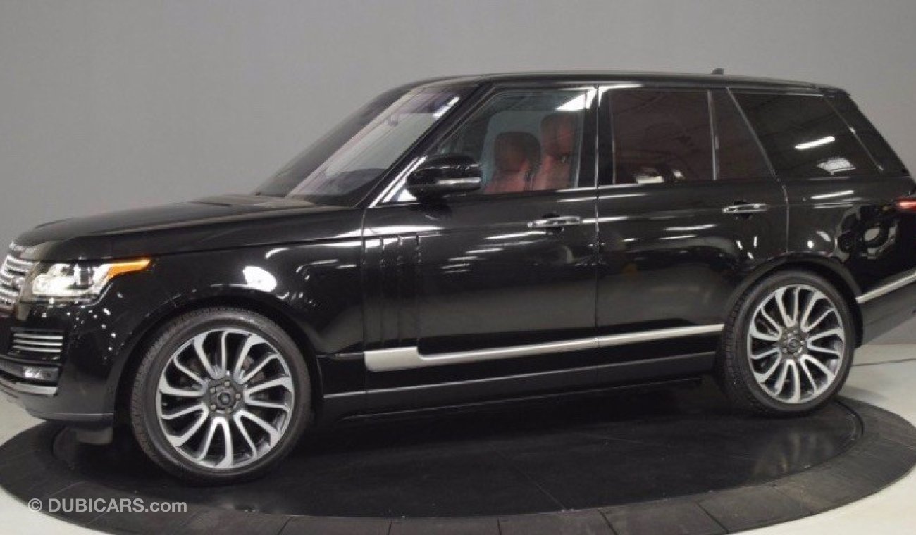 Land Rover Range Rover Autobiography Full Option FREE SHIPPING *Available in USA*