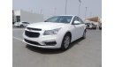 Chevrolet Cruze Cruz