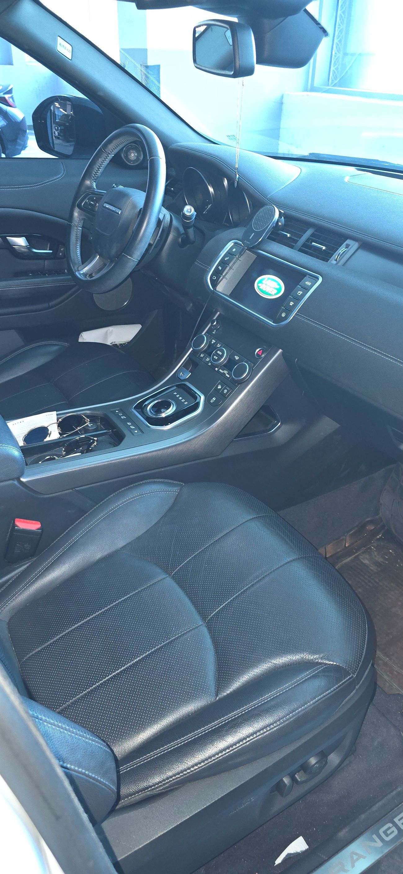 لاند روفر رانج روفر إيفوك Landmark edition