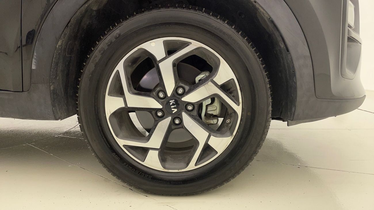 Kia Sportage LX 1.6 | Zero Down Payment | Home Test Drive