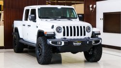 Jeep Gladiator Overland