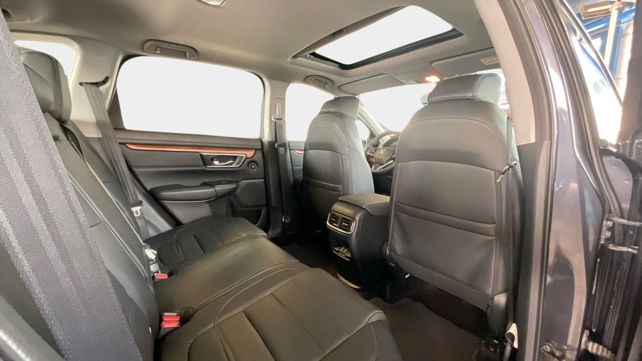 هوندا سي آر في 2.4 I-VTEC TOURING 4WD AUTO | شامل الضمان | 0 ﺪﻔﻋﺓ ﺃﻮﻟﻯ