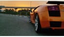 لامبورغيني جاياردو 2006 Lamborghini Gallardo, Full Service History, GCC