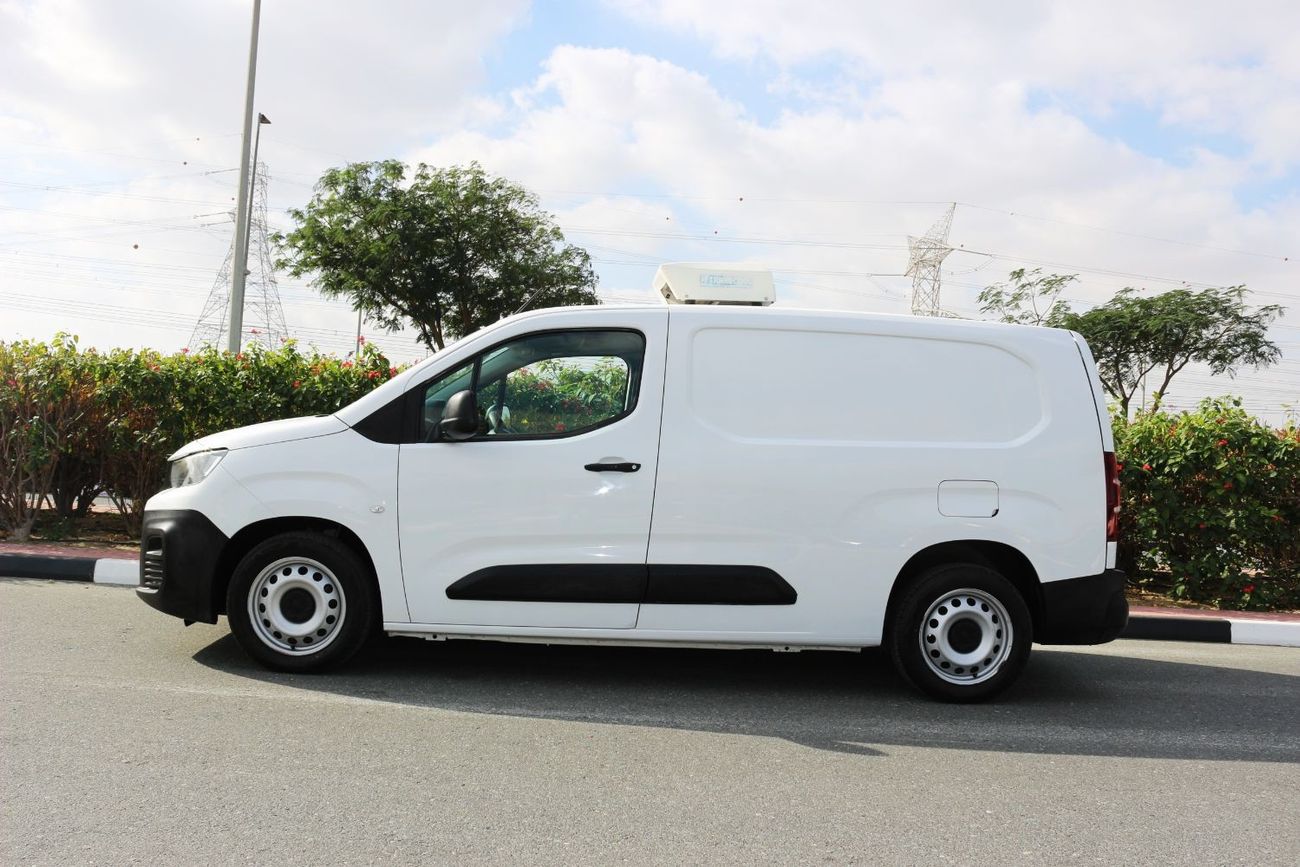 Peugeot Partner Std PEUGEOT PARTNER 2020 DELIVERY VAN WITH CHILLER