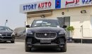 جاغوار E-Pace P300 AWD Brand New Gasoline