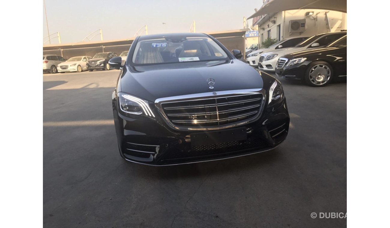 Mercedes-Benz S 560