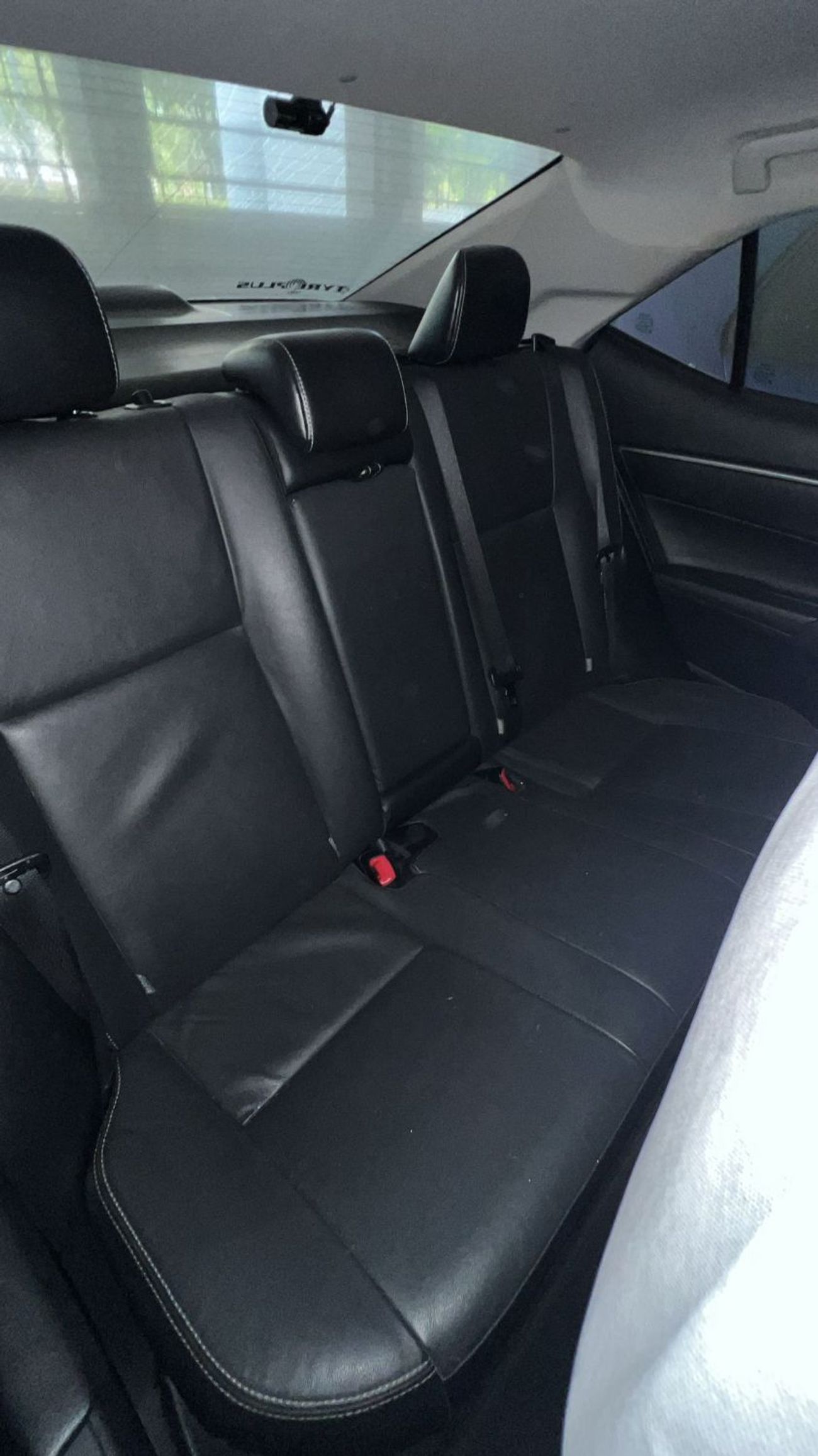 تويوتا كورولا Std 1.6L (121 HP)