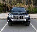 Toyota Prado TX-L LHD 2.8L 1GD-FTV Diesel Engine Automatic Gear 4WD 7 Seats 5 Doors