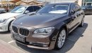 BMW 750Li Li