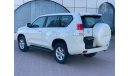 Toyota Prado 2.7L PETROL, TXL PEARL WHITE 2010, RTA PASS ( LOT # 366)