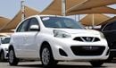 Nissan Micra SV