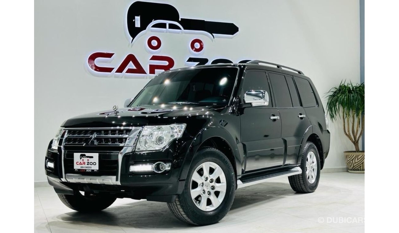 Mitsubishi Pajero GLS Highline