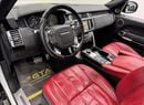 Land Rover Range Rover 2016 Range Rover Vogue SE Supercharged, 2025 Warranty, 2027 GTA Service Pack, Fully Loaded, GCC