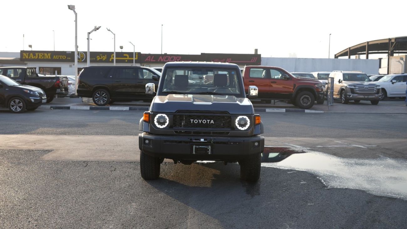 Toyota Land Cruiser Pick Up