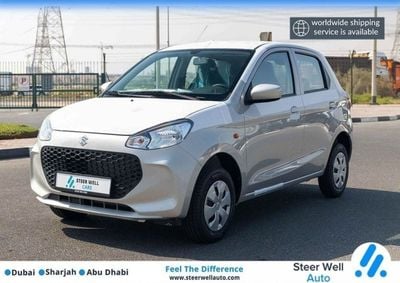 Suzuki Alto GL 2025 1.0L Hatchback 5 Seater M/T Petrol | Book Now - Export Only