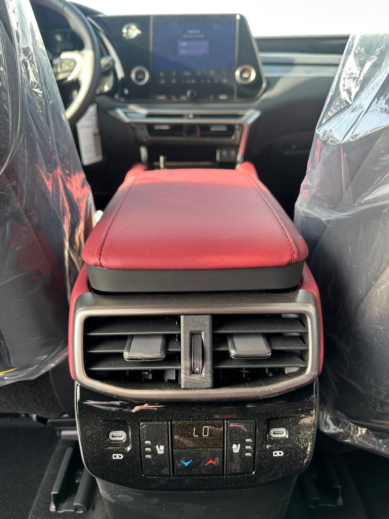 لكزس RX 350 2025 Lexus RX350 F-Sport 2.4L AT Petrol