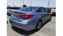 Hyundai Sonata HYUNDAI SONATA 2017