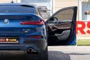 بي أم دبليو X4 xDrive 30i 2.0L BMW X4 xDrive30i 2020 GCC under Warranty with Flexible Down-Payment.