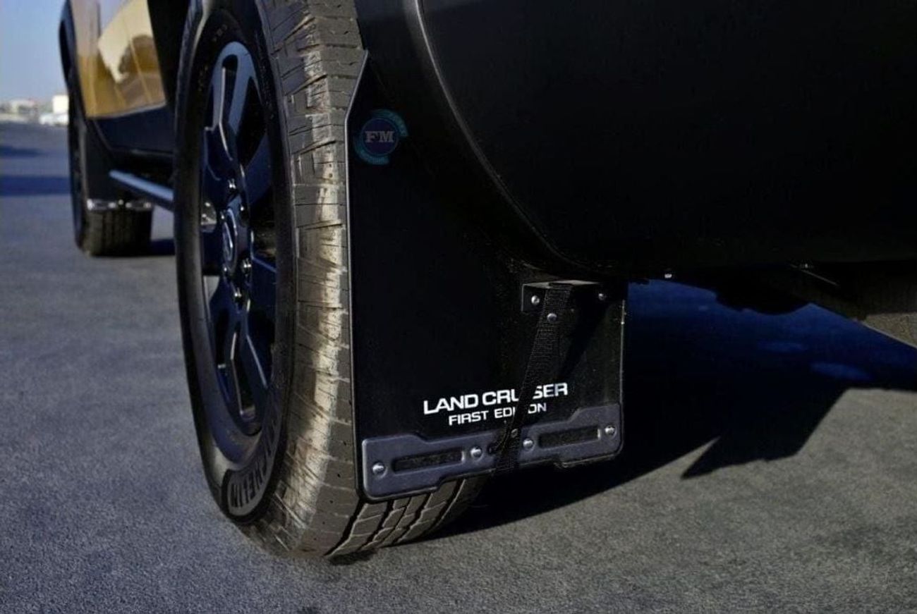 Toyota Land Cruiser 250 I Force Max Hybrid First Edition 2.4L Automatic