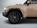 Jetour T2 LUX