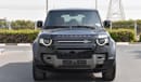 Land Rover Defender LAND ROVER DEFENDER P525 V8 2023 EXPORT PRICE