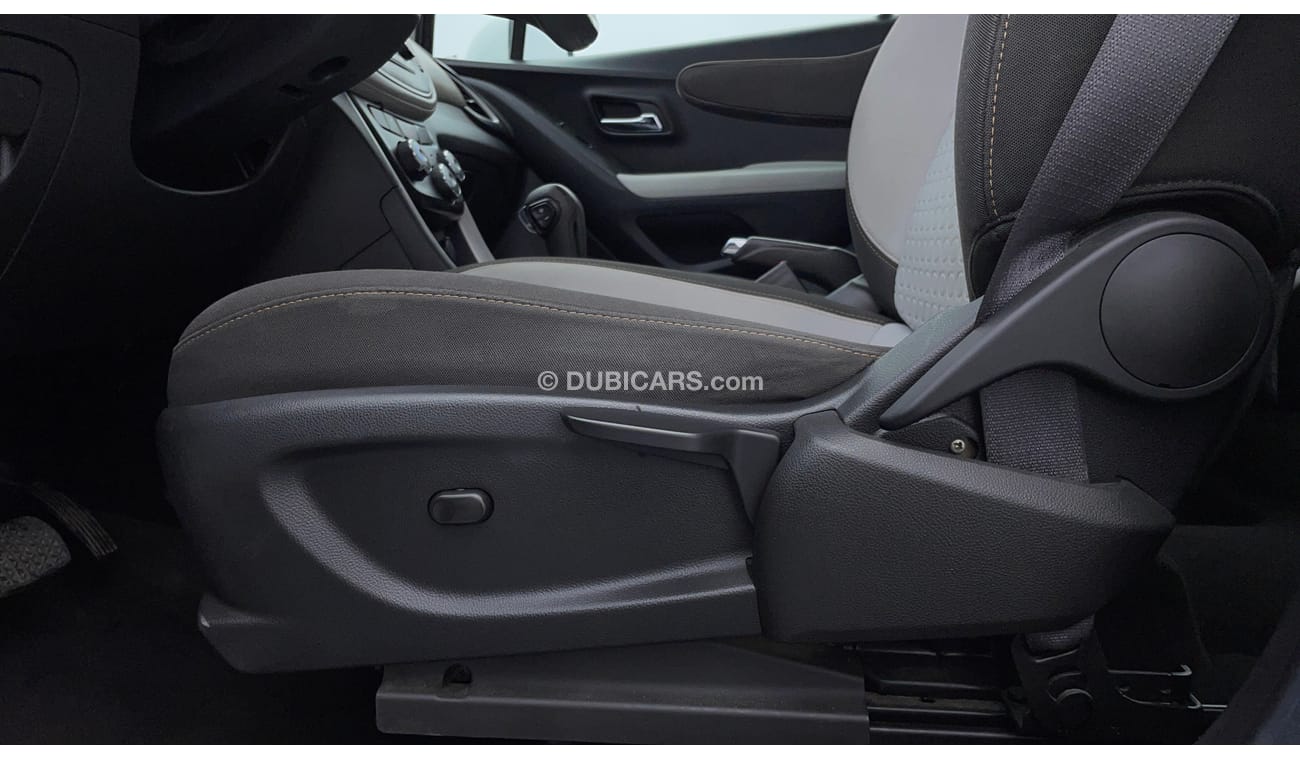 Chevrolet Trax LT 1.8 | Zero Down Payment | Free Home Test Drive