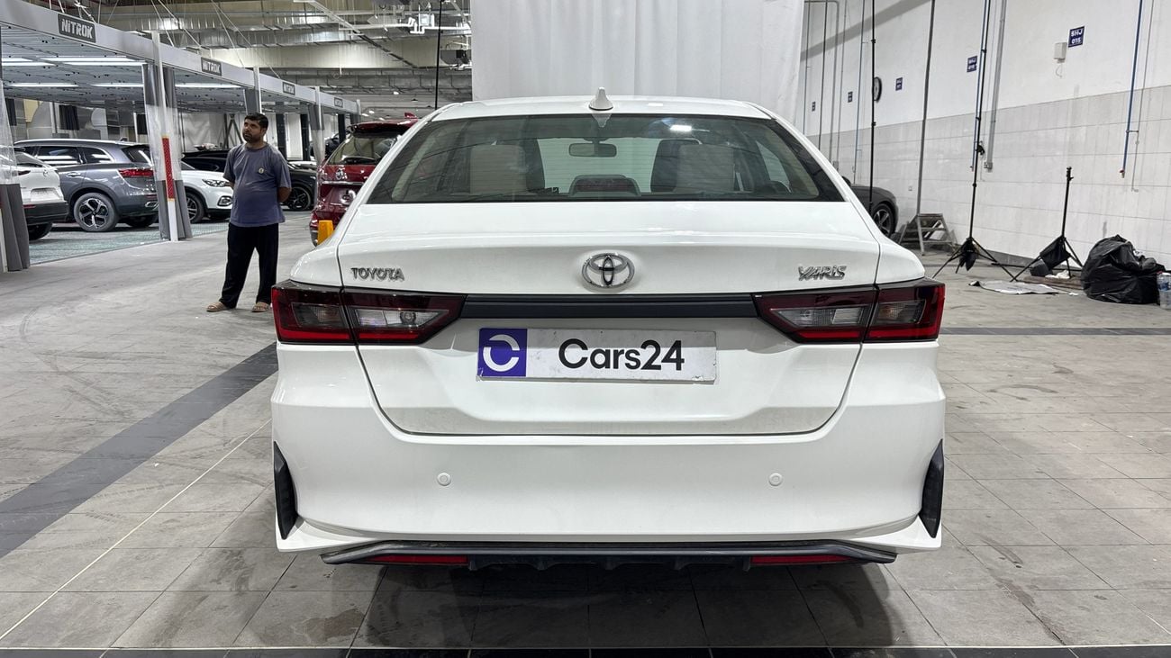 تويوتا يارس 2023 E | AED 615/Month | 0 DP | 30 Day Return | Warranty
