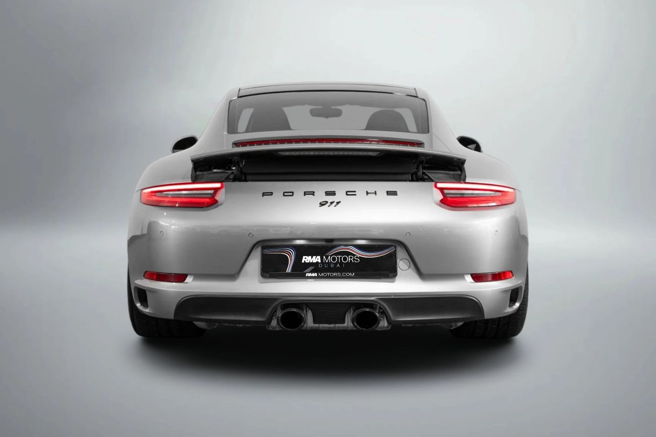 Porsche 911 Carrera 3.0L (380 HP) Coupe
