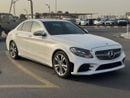 Mercedes Benz C300 STD (NON GCC) Mercedes Benz full option IMPORTED FROM USA