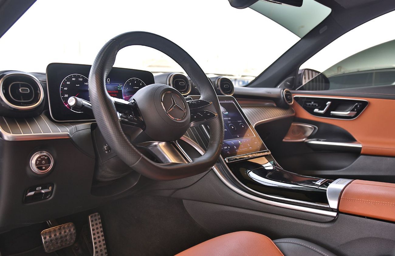 Mercedes-Benz C 300 Base