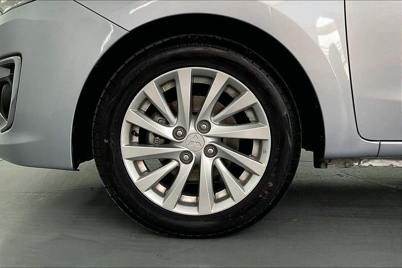 Mitsubishi Attrage GLX Full | 1 year free warranty | 0 down payment | 7 day return policy