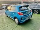Mitsubishi Mirage GLX Highline 1.2L (78 HP)