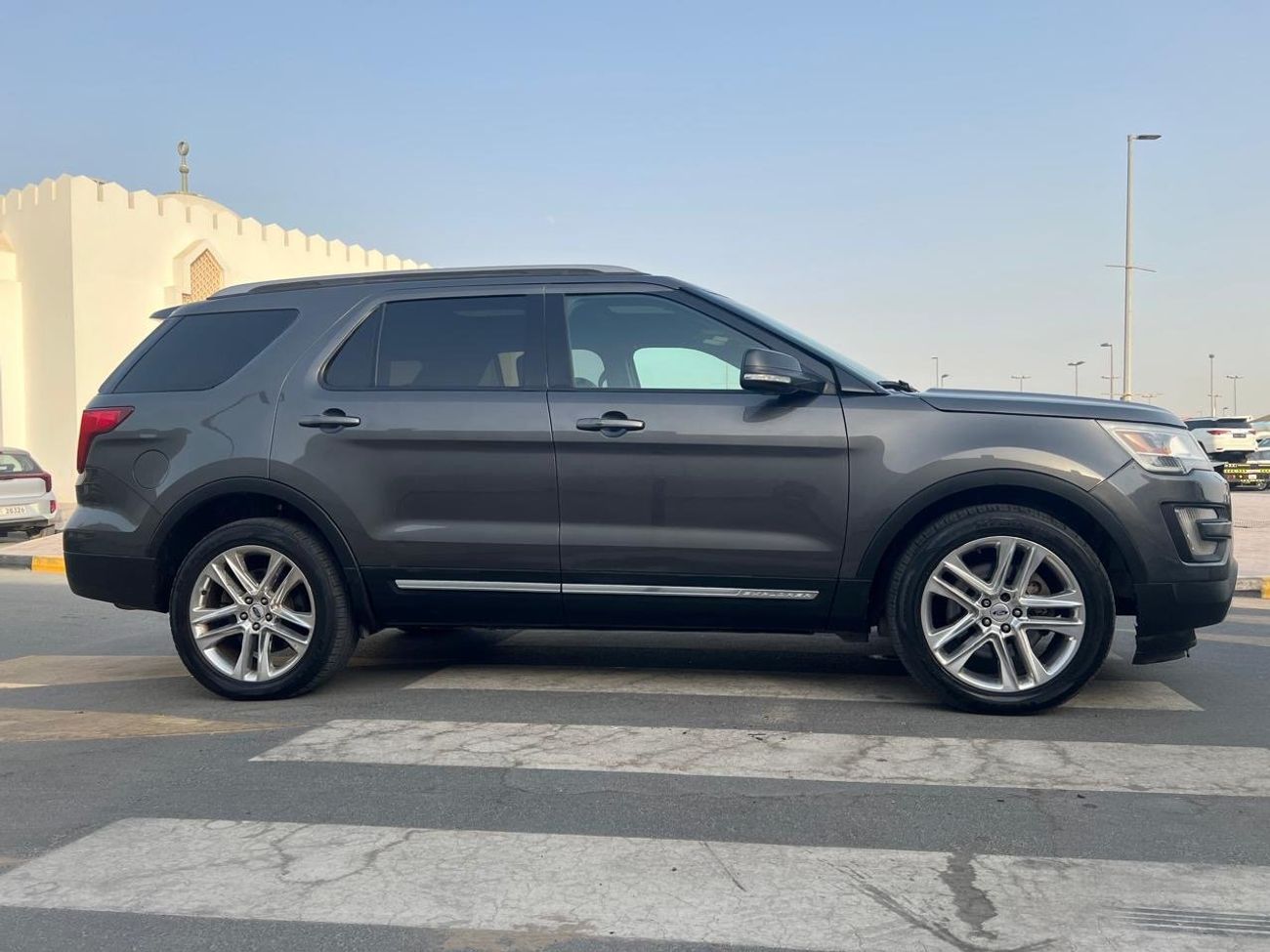 Ford Explorer Sport Trac