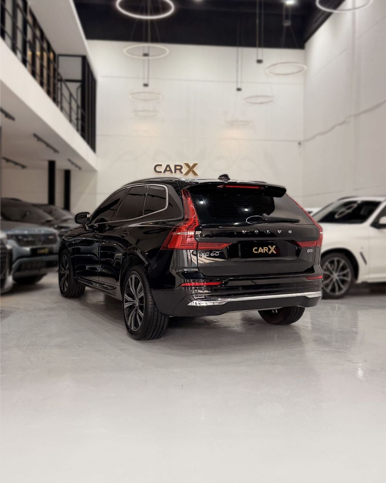 فولفو XC 60 INSCRIPTION فولفو XC60 B5 موديل 2023 | مواصفات خليجية | حالة ممتازة