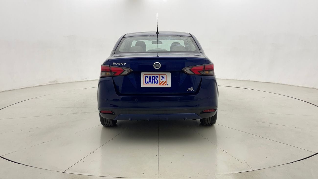 نيسان صني S 1.6 | بدون دفعة مقدمة | اختبار القيادة في المنزل