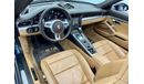 Porsche 911 2016 Porsche 911 Targa 4, Porsche Warranty-Full Service History, GCC