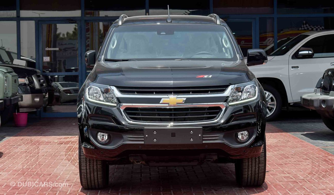 Chevrolet Trailblazer Z71 4X4